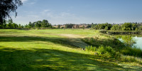 This is Tee box for hole 3
Par4